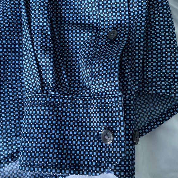 Ben Sherman Patterned Dress Shirt - Picture 2 of 3